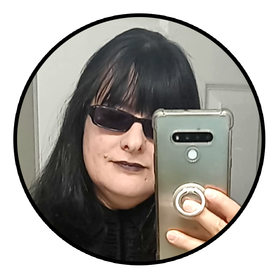 self portrait photo