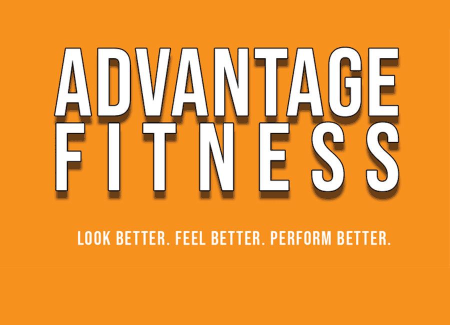 gym logo text